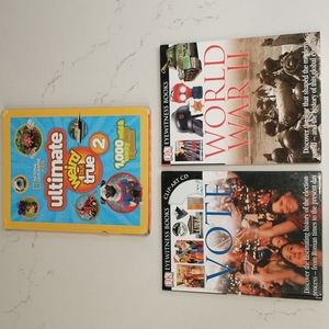 Eyewitness Books bundles